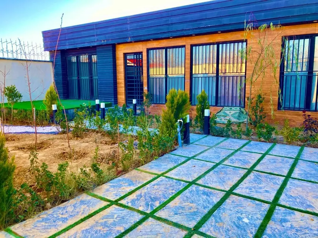 ویلا دوخوابه استخردار آبگرم جعفری