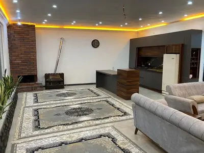 ویلا دوخوابه استخردار آبگرم جعفری