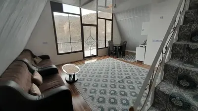 کلبه یک خوابه سوئیسی بابارمضان