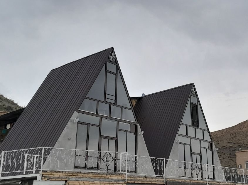 یک خوابه سوئیسی بابارمضان