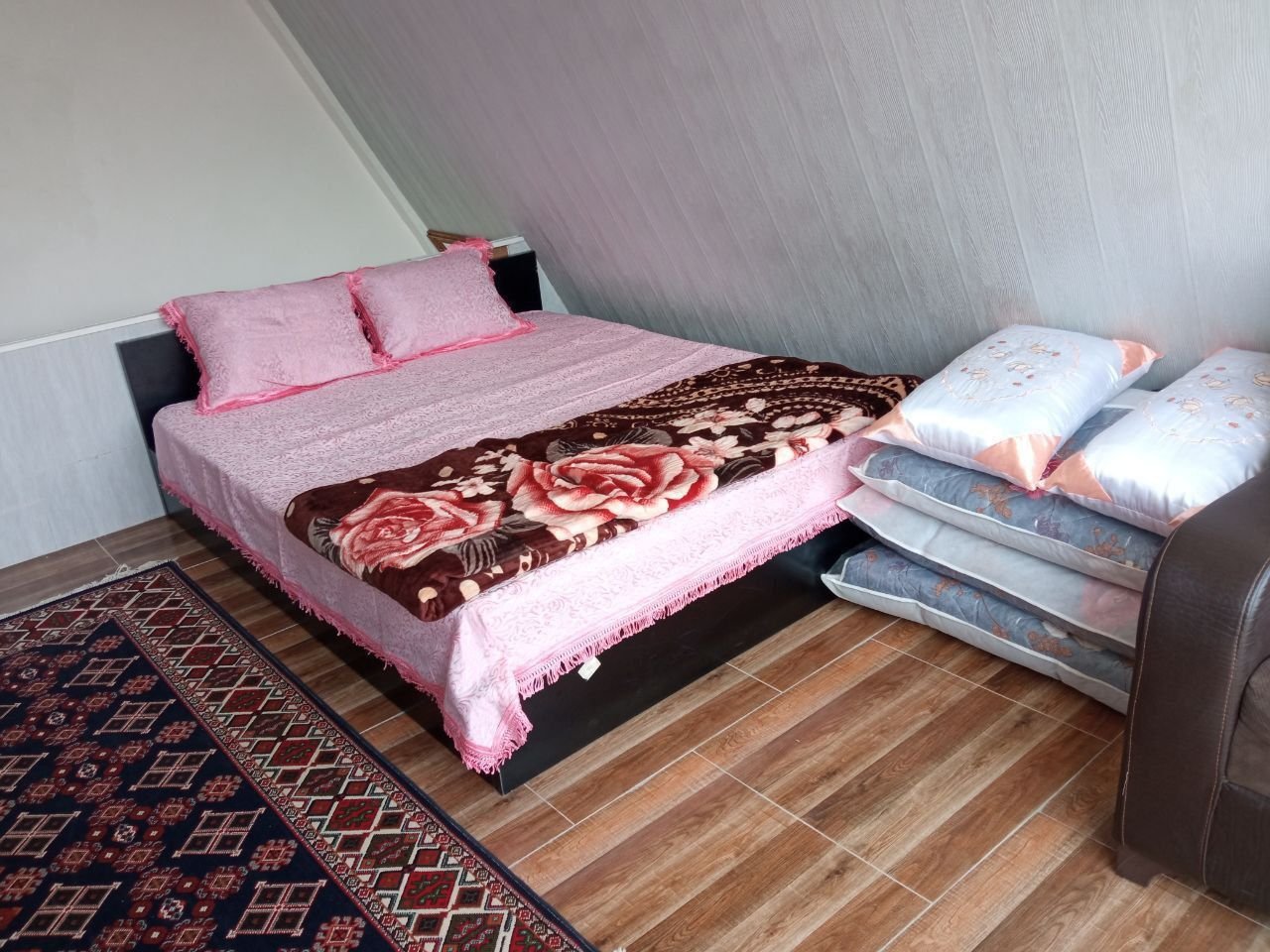 یک خوابه سوئیسی بابارمضان