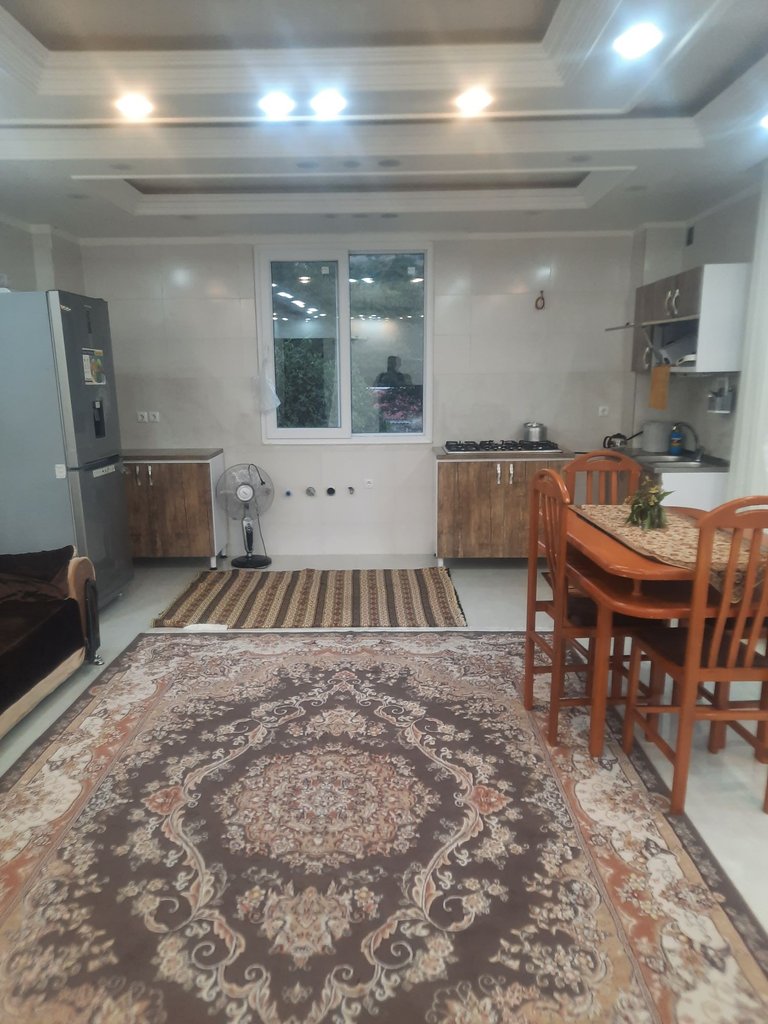 آپارتمان دوخوابه نوری ۱