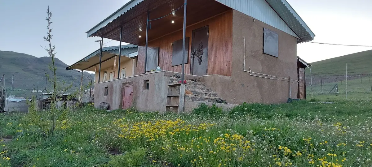 کلبه دوخوابه شباهنگ