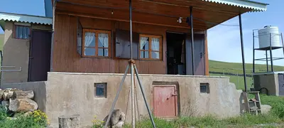 کلبه دوخوابه شباهنگ