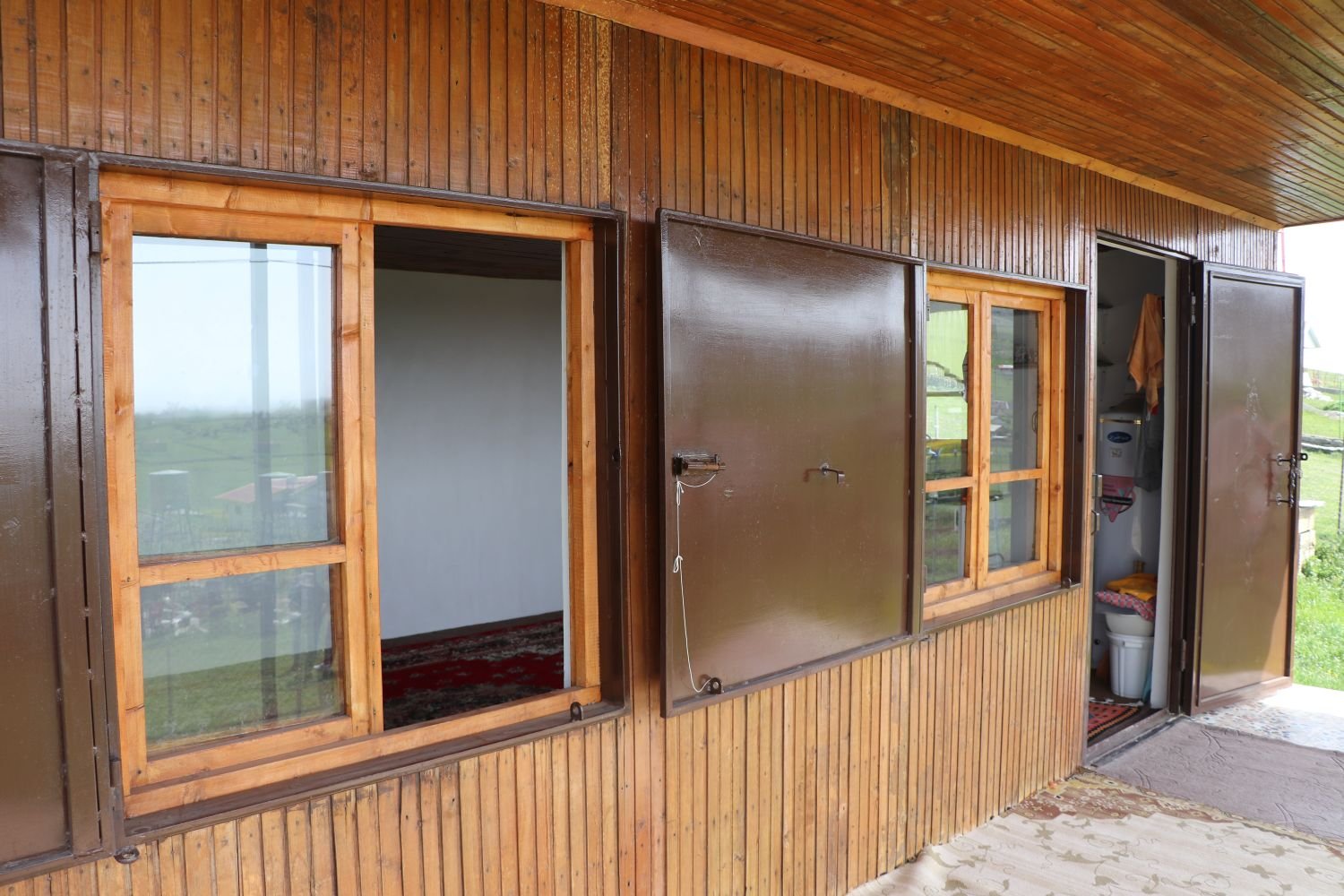 دوخوابه شباهنگ