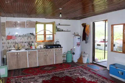 کلبه دوخوابه شباهنگ