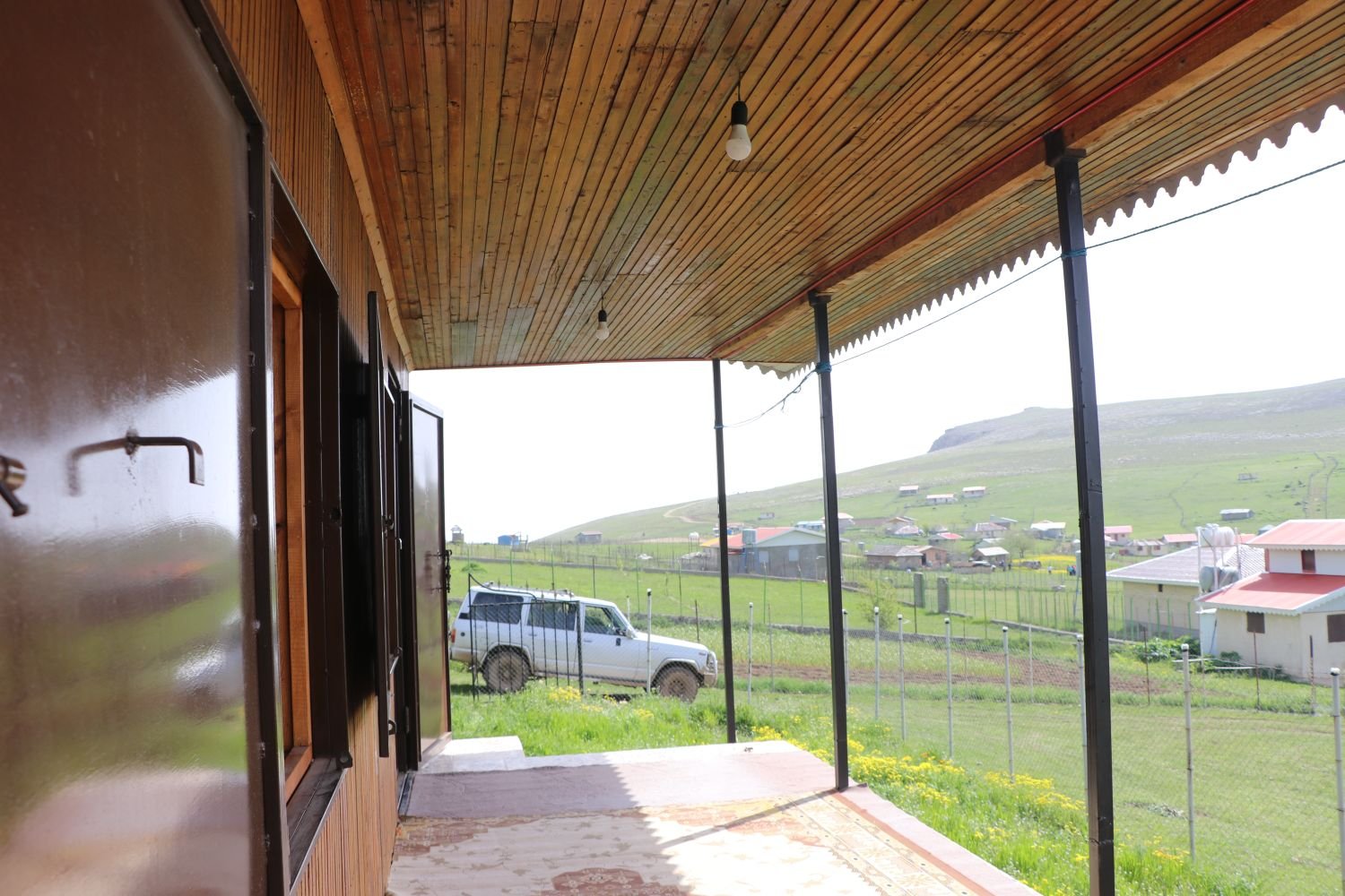 دوخوابه شباهنگ