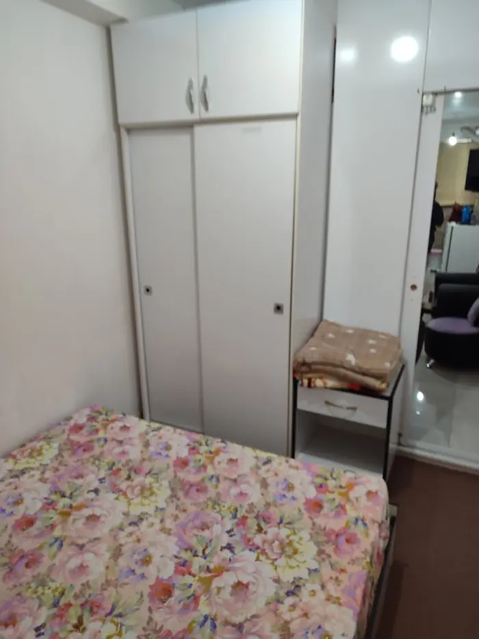 آپارتمان یک خوابه آیسل