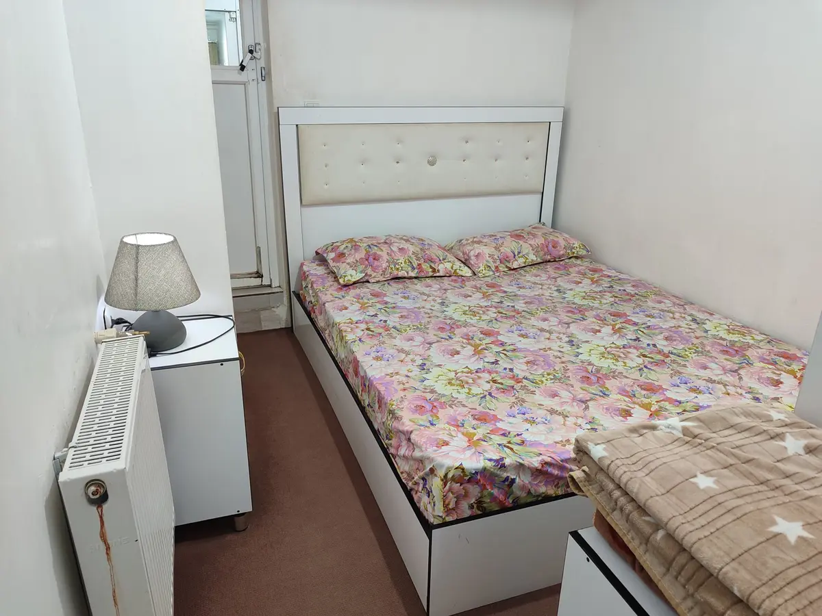 آپارتمان یک خوابه آیسل