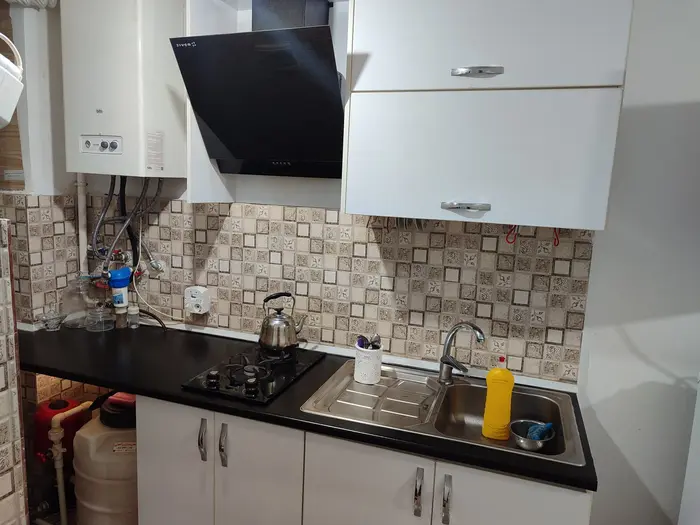 آپارتمان یک خوابه آیسل