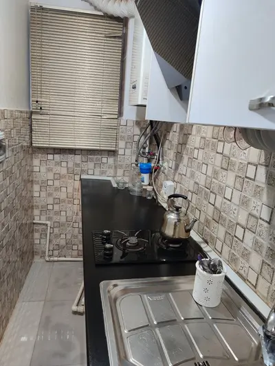 آپارتمان یک خوابه آیسل