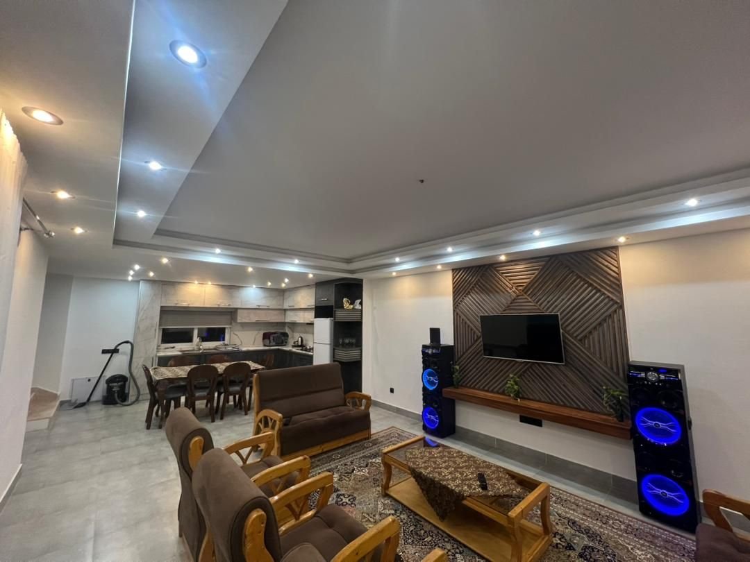 ویلا سه خوابه استخردار آبگرم فغانی