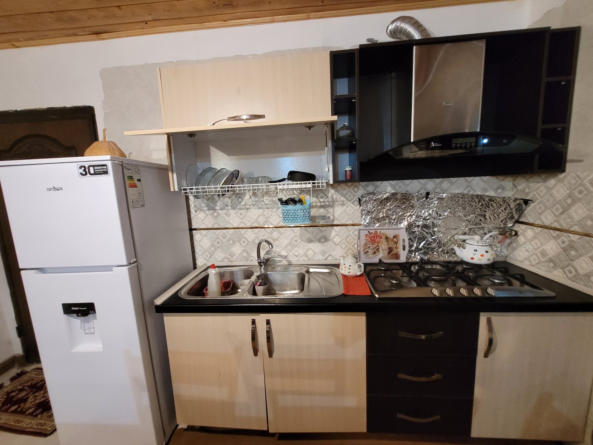 آپارتمان دو خواب سنگسی