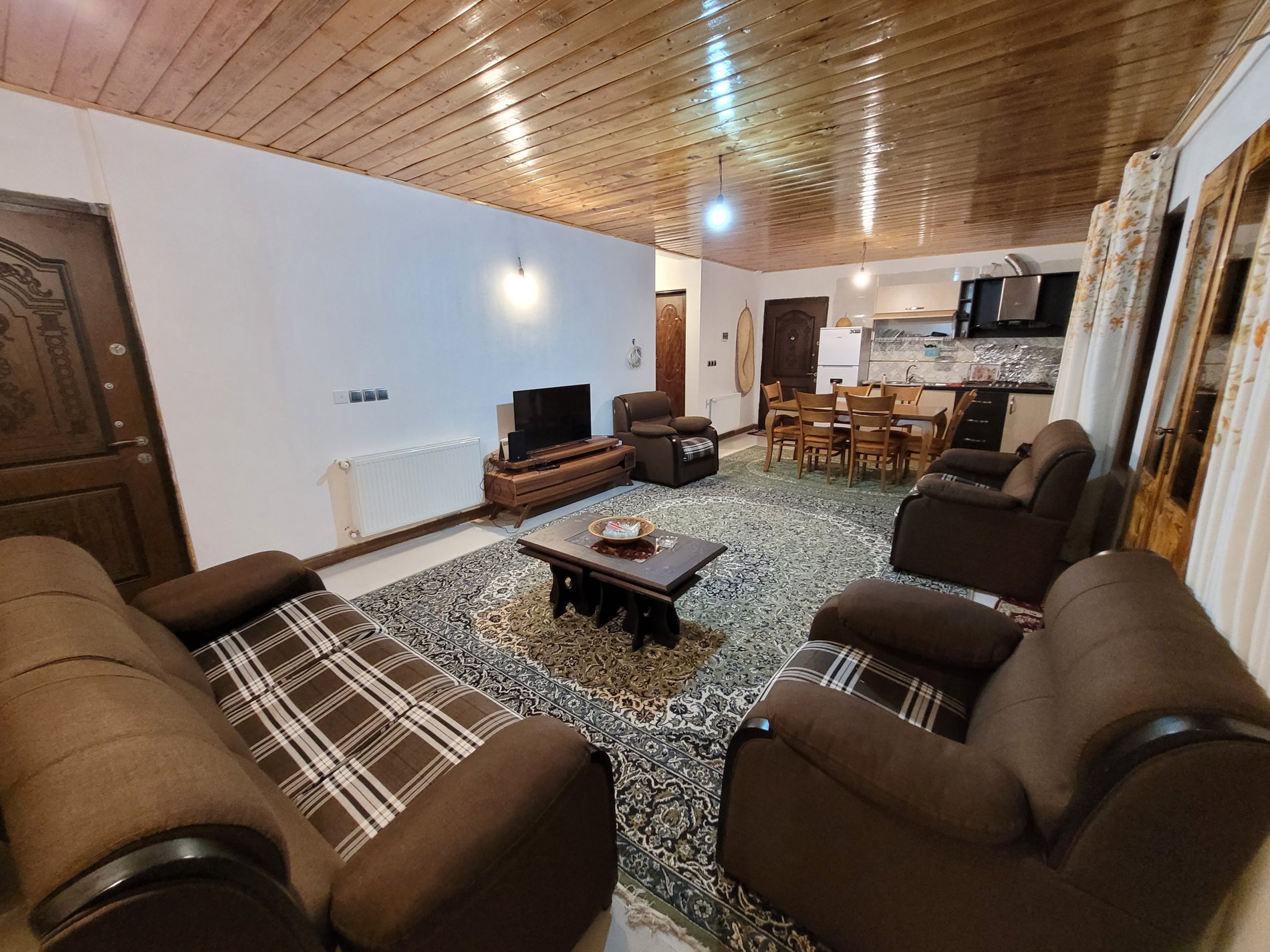 آپارتمان دو خواب سنگسی