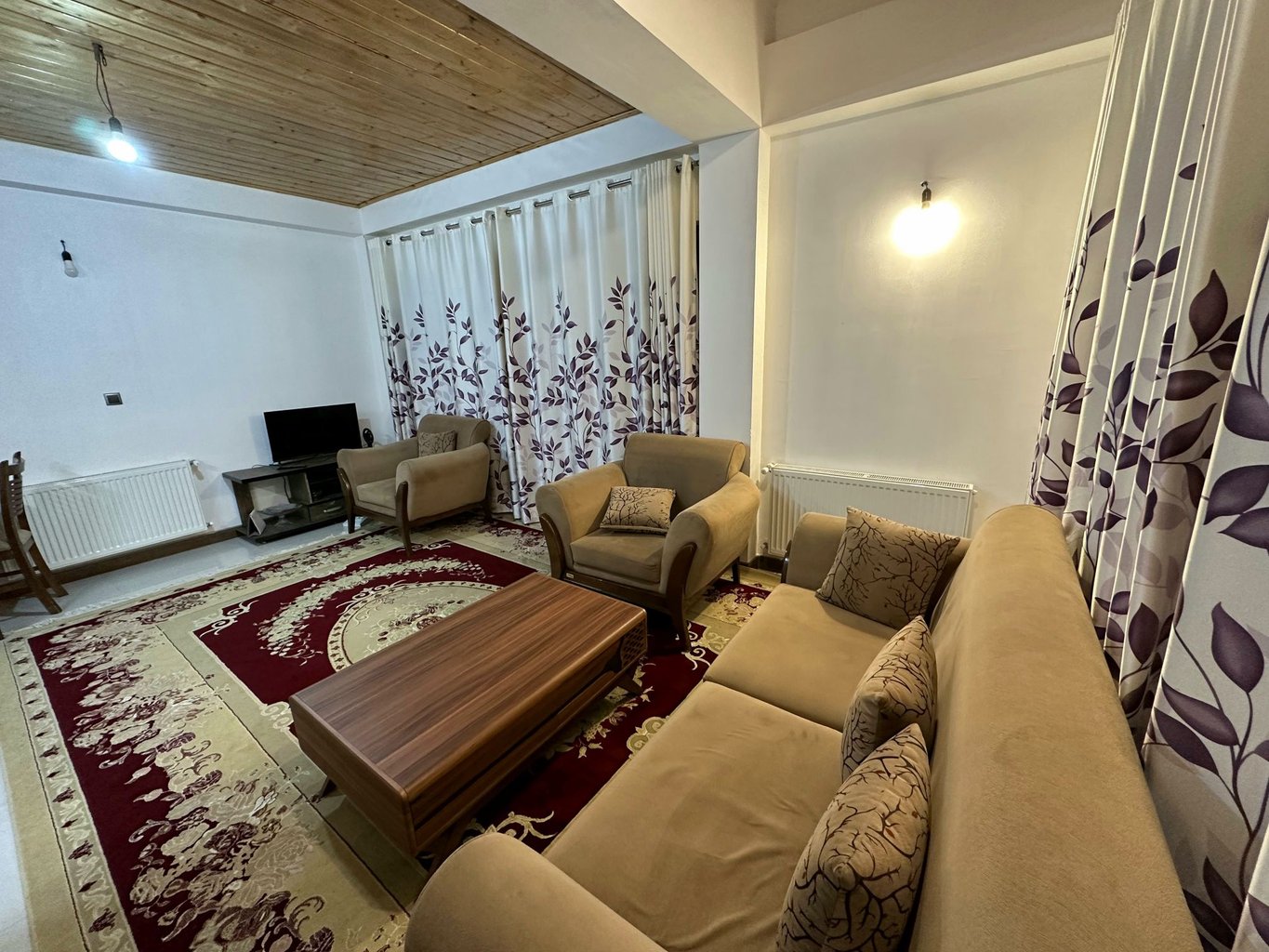 آپارتمان یک خوابه سنگسی