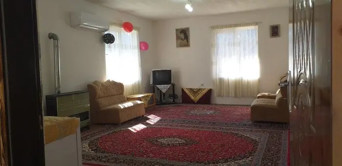 ویلا دوخوابه جنگلی امین 1