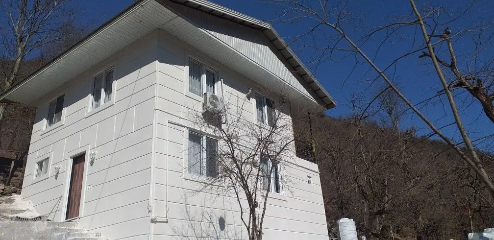 ویلا دوخوابه جنگلی امین 1