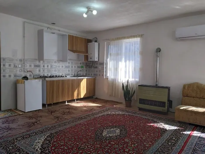 ویلا دوخوابه جنگلی امین 1