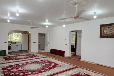 ویلا دوخوابه برکه