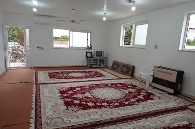 ویلا دوخوابه برکه