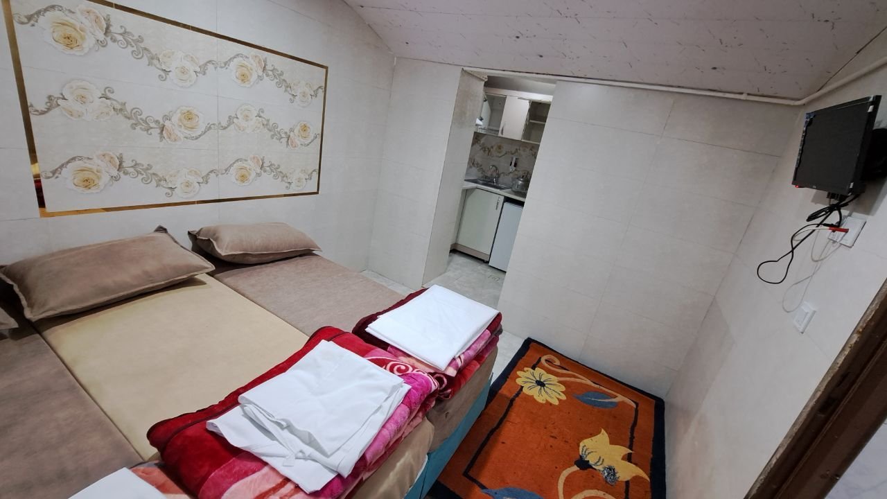 مطلبی - واحد دوتخته