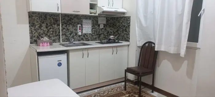 مجتمع اقامتگاهی مطلبی - واحد پنج تخته