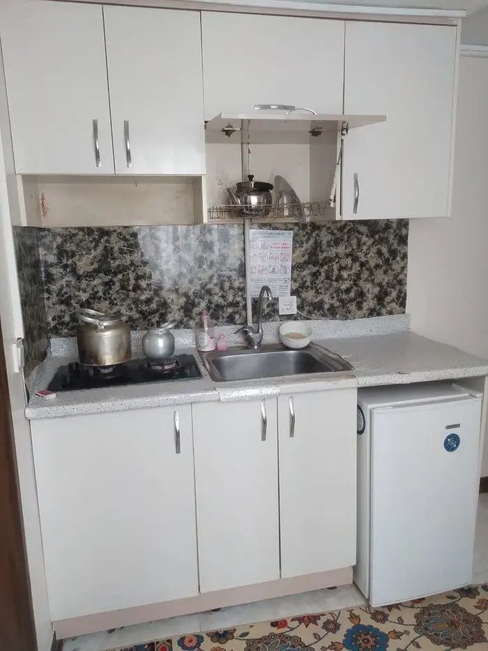 مجتمع اقامتگاهی مطلبی - واحد پنج تخته