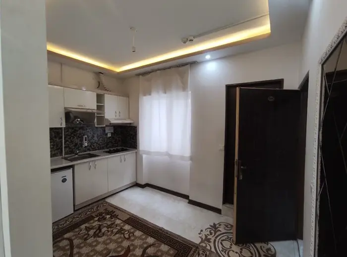 مجتمع اقامتگاهی مطلبی - واحد چهارتخته - آشپزخانه