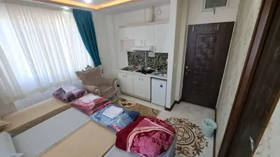 مجتمع اقامتی مطلبی - واحد چهارتخته