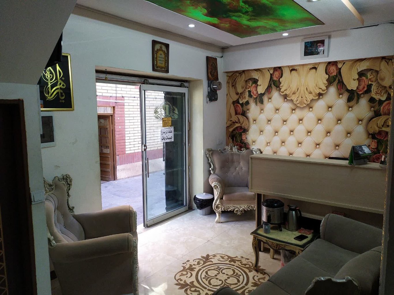 مطلبی - واحد دوتخته