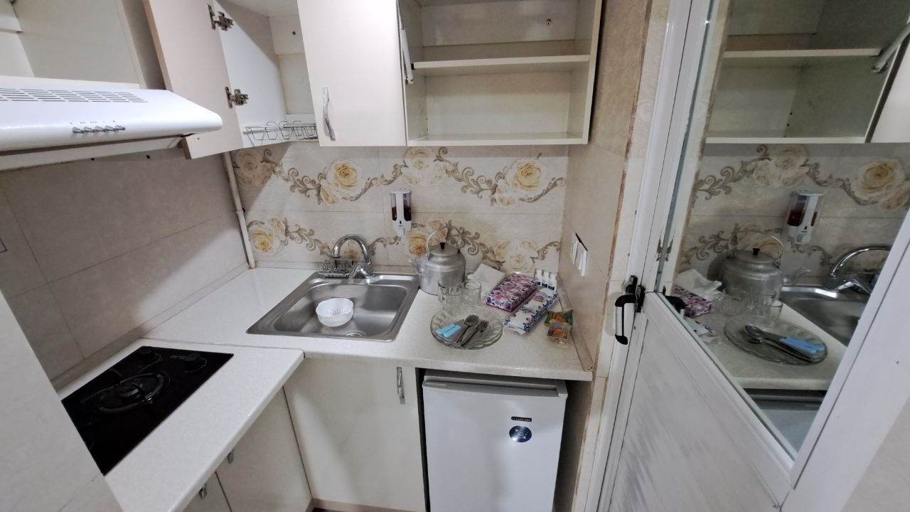 مطلبی - واحد دوتخته