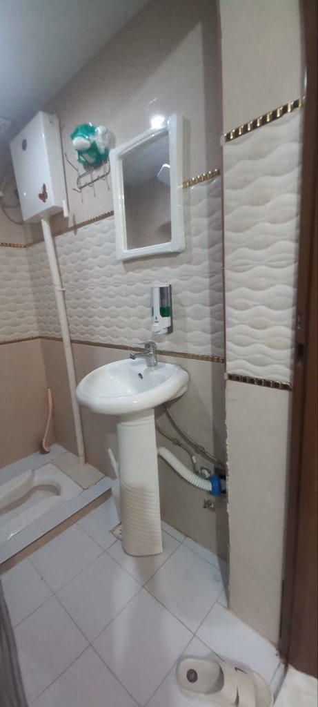 مجتمع اقامتگاهی مطلبی - واحد دوتخته