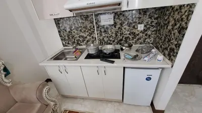 مجتمع اقامتی مطلبی - واحد سه تخته