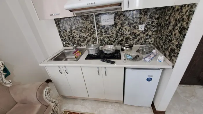 مجتمع اقامتگاهی مطلبی - واحد سه تخته