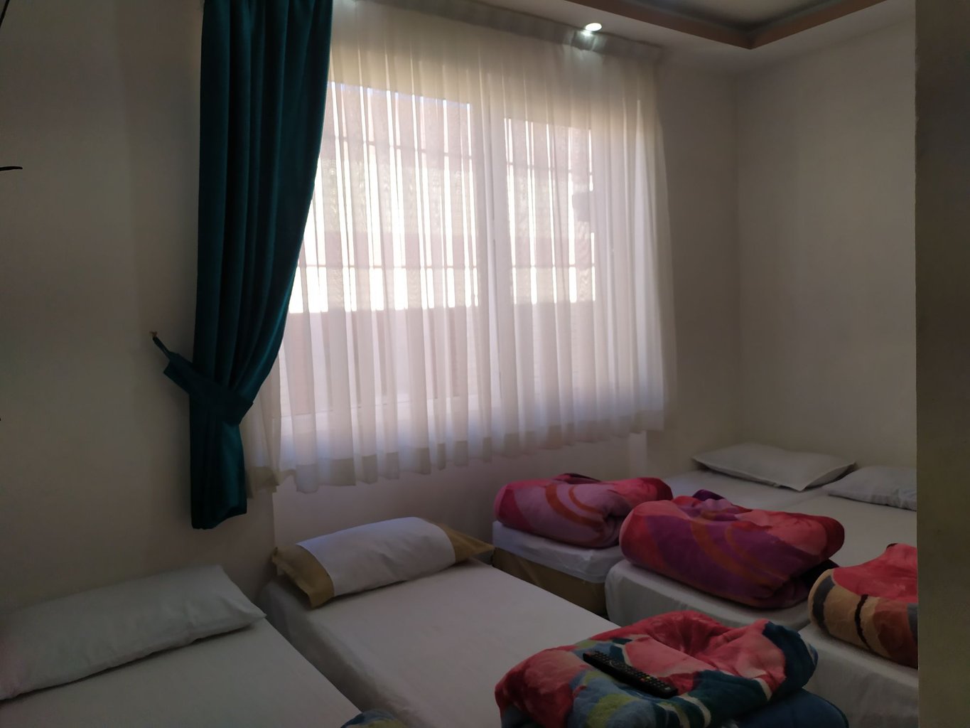 مجتمع اقامتی مطلبی - واحد پنج تخته