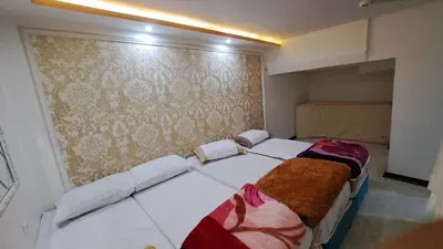 مجتمع اقامتی مطلبی - واحد چهارتخته