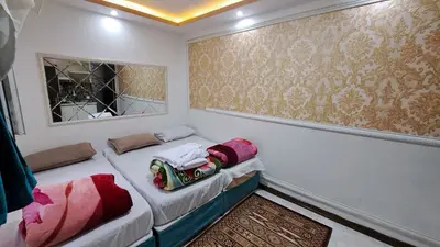 مجتمع اقامتی مطلبی - واحد سه تخته