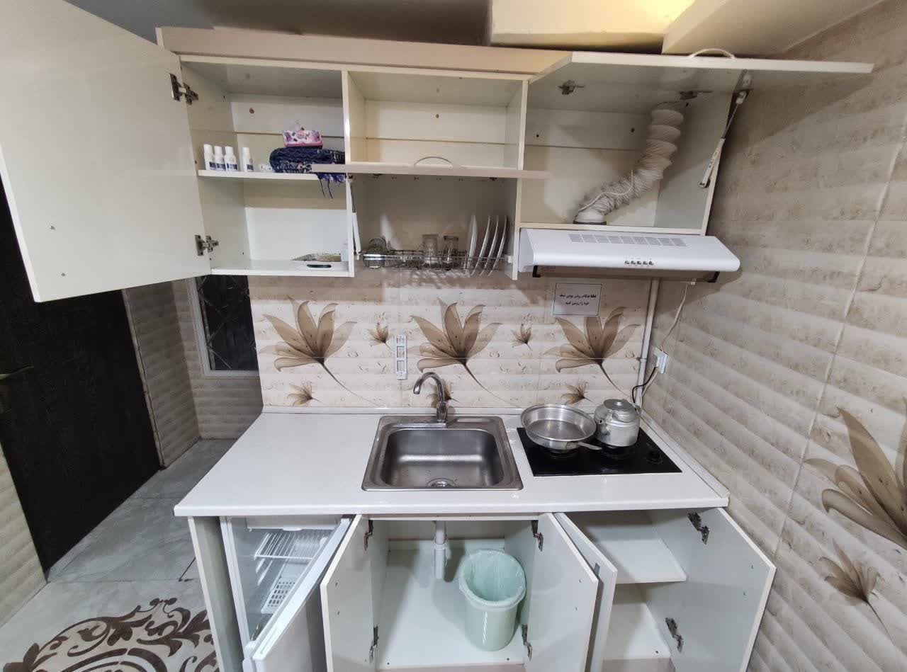 مطلبی - واحد دوتخته