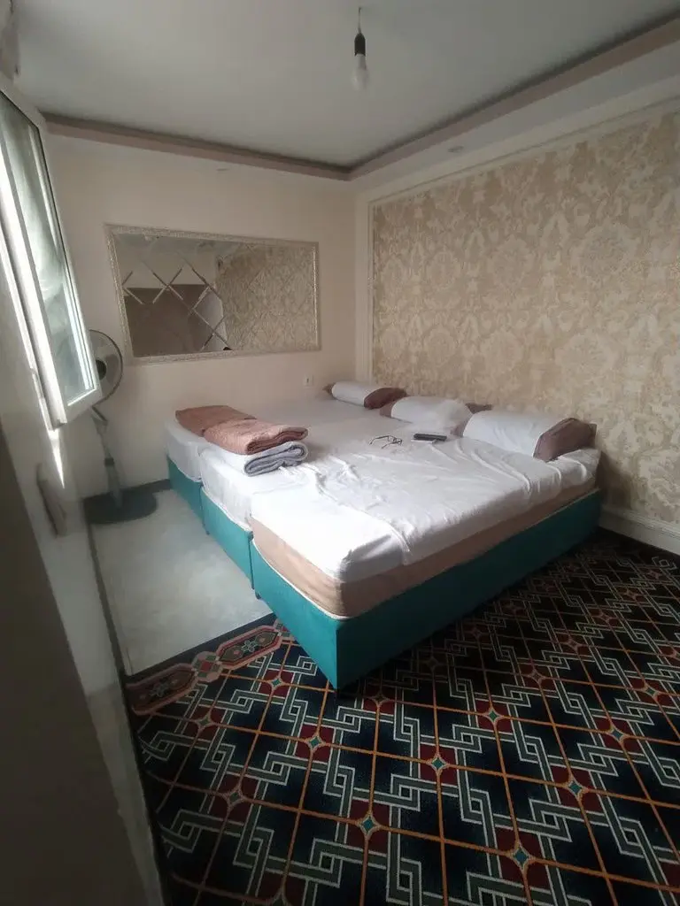 مجتمع اقامتگاهی مطلبی - واحد پنج تخته