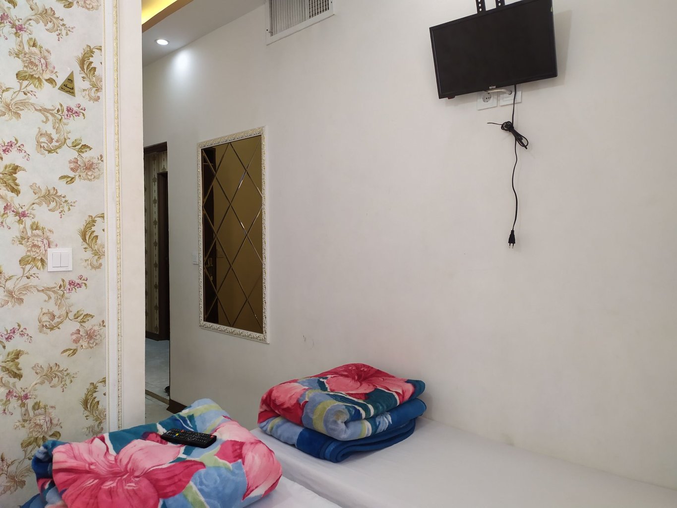 مجتمع اقامتی مطلبی - واحد پنج تخته