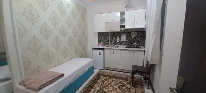 مجتمع اقامتگاهی مطلبی - واحد پنج تخته