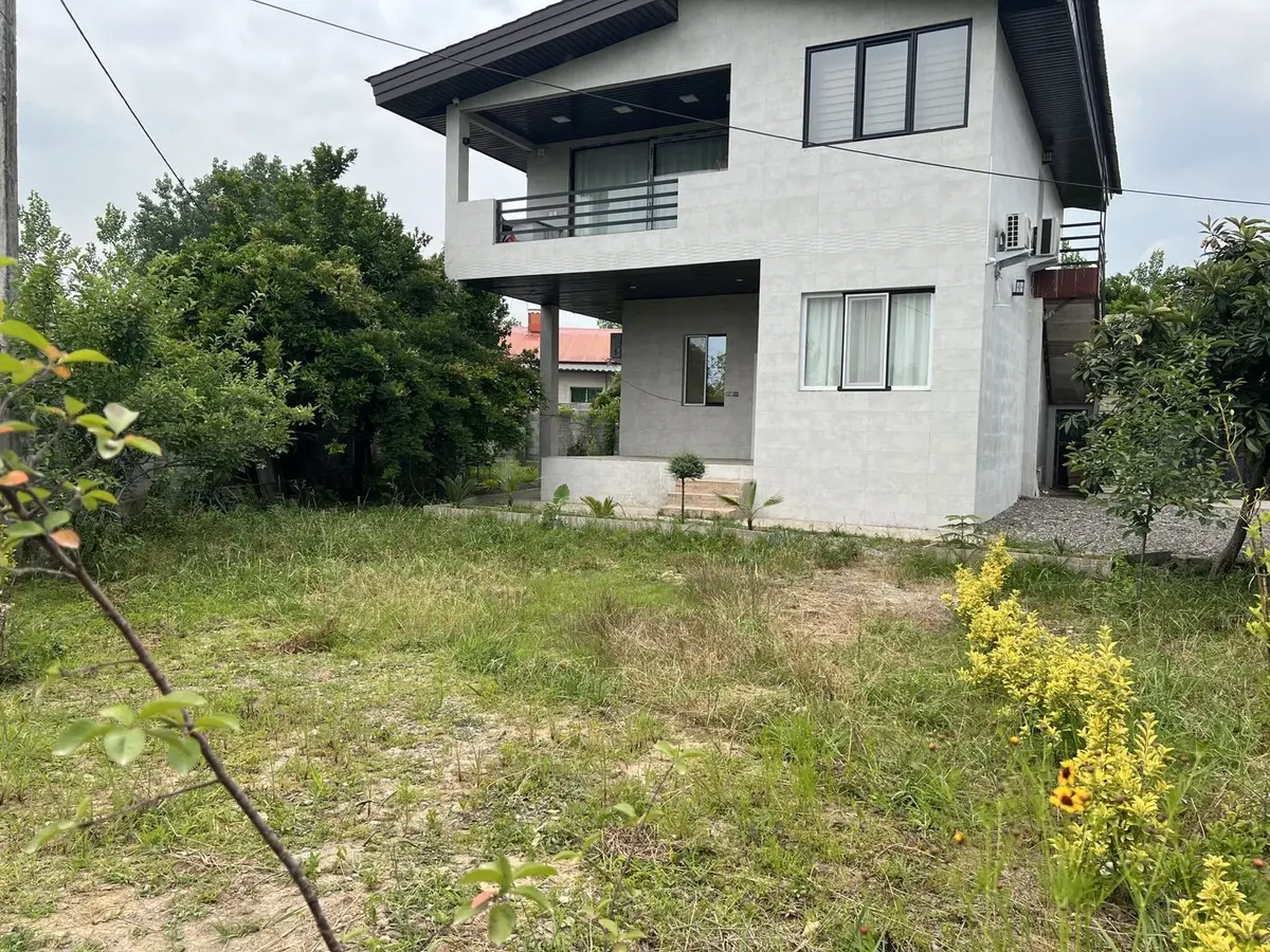 ویلا یک خوابه بهار اپال - اقامتگاه طبقه همکف