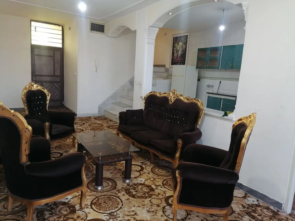 سوئیت دوخوابه بهار نارنج 1