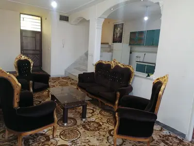 سوئیت دوخوابه بهار نارنج 1