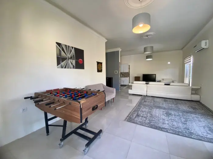 ویلا یک خوابه کیان 1 - پذیرایی