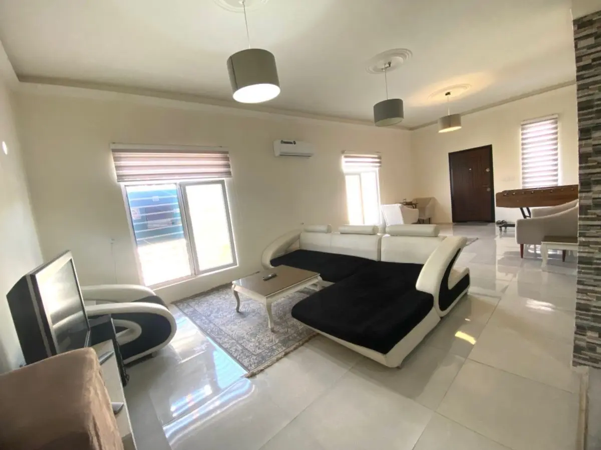 ویلا یک خوابه کیان 1 - پذیرایی