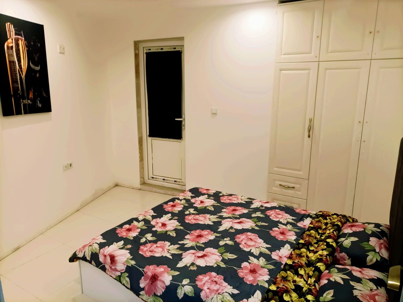 آپارتمان دوخوابه خردلی - اتاق