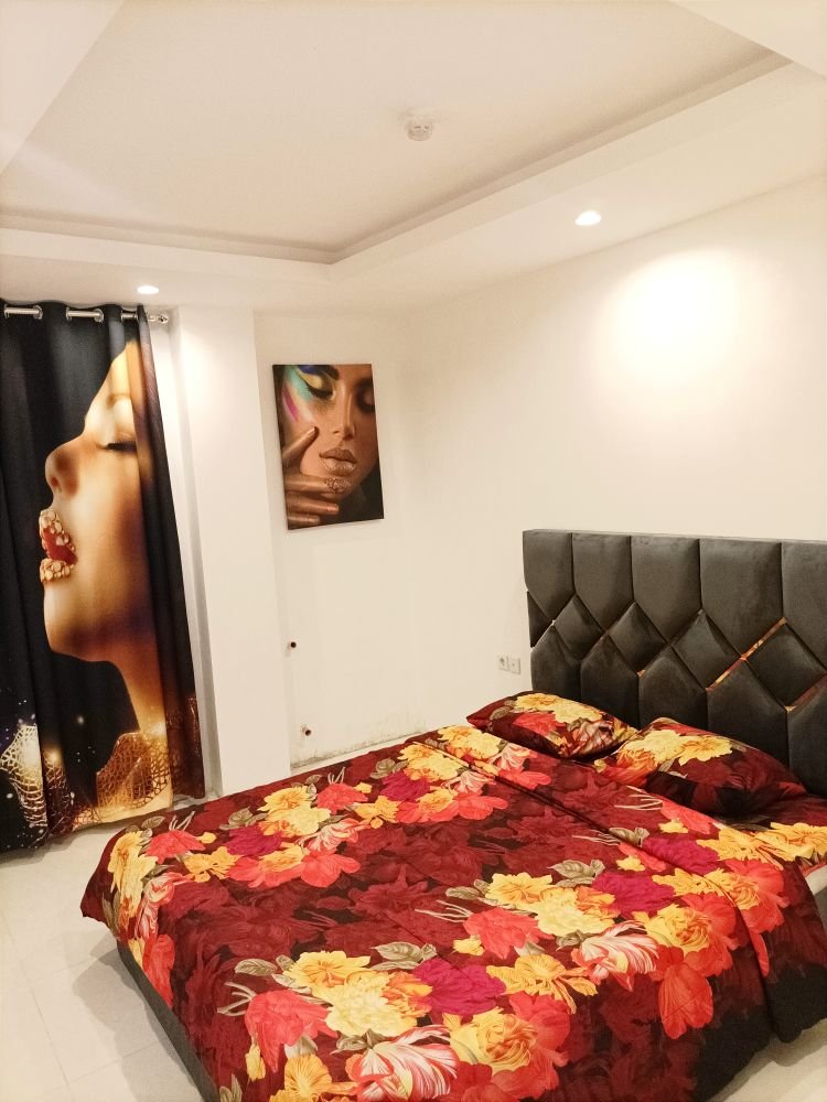 آپارتمان دوخوابه مشکی 1 - اتاق