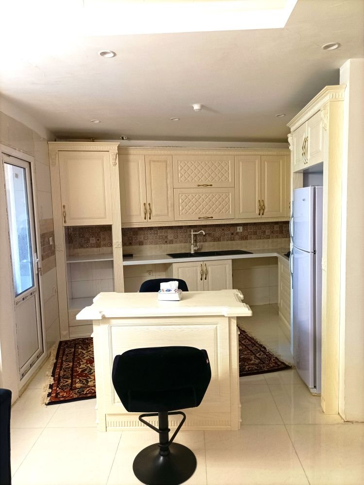 آپارتمان دوخوابه بلک هوم