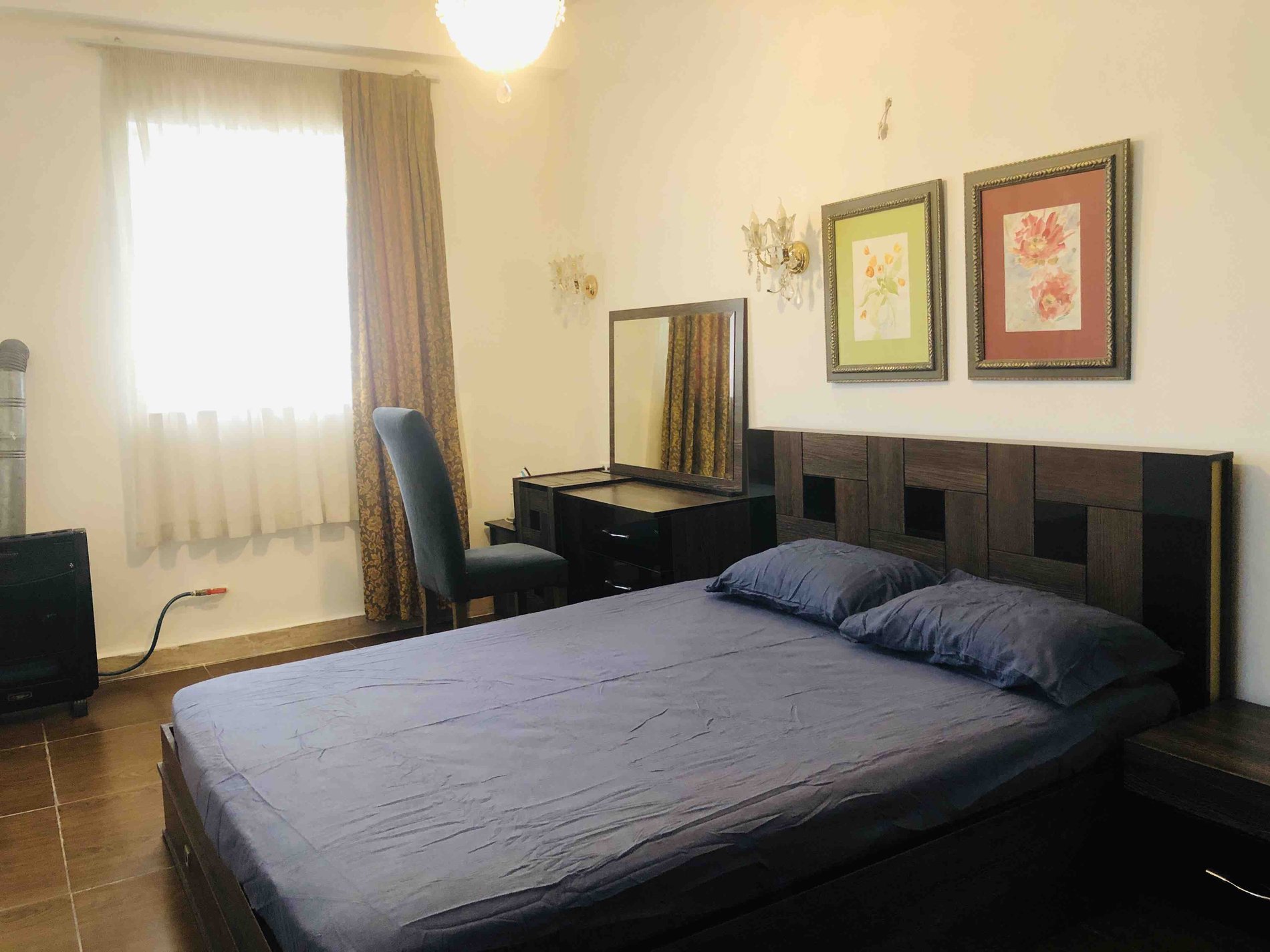 ویلا  ویلا دوخوابه باغ تارا